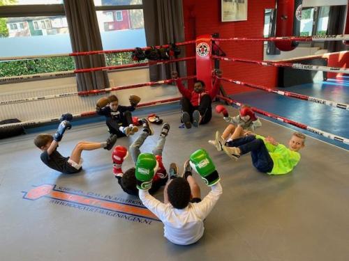 Kids' Clinic - Sam Moves